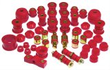 Prothane 90-93 Acura Integra Total Kit - Red thumbnail 1