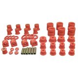 Prothane 90-93 Acura Integra Total Kit - Red thumbnail 2