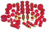 Prothane 90-93 Acura Integra Total Kit - Red thumbnail 3