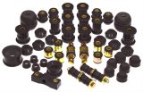 Prothane 90-93 Acura Integra Total Kit - Black thumbnail 1