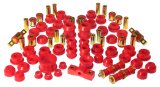 Prothane 94-00 Acura Integra Total Kit - Red thumbnail 2
