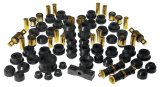 Prothane 94-00 Acura Integra Total Kit - Black thumbnail 1