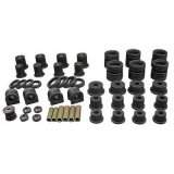 Prothane 94-00 Acura Integra Total Kit - Black thumbnail 2