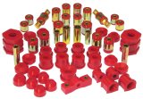 Prothane 99-00 Honda Civic Total Kit - Red thumbnail 2