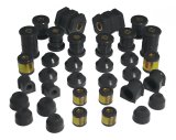 Prothane 99-00 Honda Civic Total Kit - Black thumbnail 3