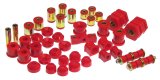 Prothane 99-00 Honda Civic Total Kit - Red thumbnail 2