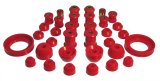 Prothane 92-96 Honda Prelude Total Kit - Red thumbnail 2