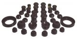 Prothane 92-96 Honda Prelude Total Kit - Black thumbnail 1