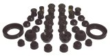Prothane 92-96 Honda Prelude Total Kit - Black thumbnail 2