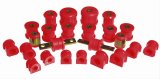 Prothane 01-03 Honda Civic Total Kit - Red thumbnail 1