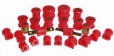 Prothane 01-03 Honda Civic Total Kit - Red thumbnail 2