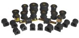 Prothane 01-03 Honda Civic Total Kit - Black thumbnail 1