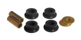 Prothane 84-87 Honda Civic/CRX Front Lower Control Arm Bushings - Black thumbnail 2