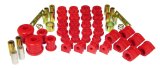 Prothane 06-11 Honda Civic Total Kit - Red thumbnail 1