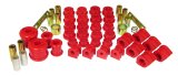 Prothane 06-11 Honda Civic Total Kit - Red thumbnail 2