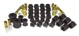 Prothane 06-11 Honda Civic Total Kit - Black thumbnail 1