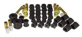 Prothane 06-11 Honda Civic Total Kit - Black thumbnail 2