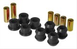 Prothane 88-91 Honda Civic Front Upper/Lower Control Arm Bushings - Black thumbnail 1