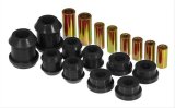 Prothane 92-95 Honda Civic Front Upper/Lower Control Arm Bushings - Black thumbnail 1