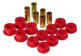 Prothane 90-93 Honda Accord Front Control Arm Bushings - Red thumbnail 1