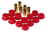 Prothane 90-93 Honda Accord Front Control Arm Bushings - Red thumbnail 2