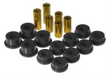 Prothane 90-93 Honda Accord Front Control Arm Bushings - Black thumbnail 1