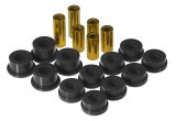 Prothane 90-93 Honda Accord Front Control Arm Bushings - Black thumbnail 2