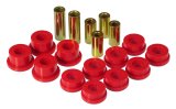 Prothane 94-96 Honda Accord Front Control Arm Bushings - Red thumbnail 1