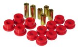 Prothane 94-96 Honda Accord Front Control Arm Bushings - Red thumbnail 2