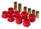 Prothane 90-93 Acura Integra Front Upper/Lower Control Arm Bushings - Red thumbnail 2