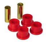 Prothane 88-91 Honda Civic Front Lower Control Arm Bushings - Red thumbnail 1