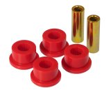 Prothane 94-96 Honda Accord Front Lower Control Arm Bushings - Red thumbnail 2