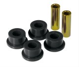 Prothane 94-96 Honda Accord Front Lower Control Arm Bushings - Black thumbnail 1