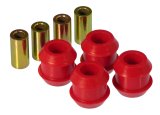 Prothane 90-93 Honda Integra Front Upper Control Arm Bushings - Red thumbnail 2