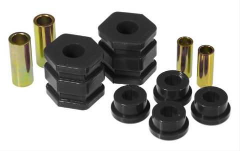 Prothane 96-00 Honda Civic Front Lower Control Arm Bushings - Black thumbnail 1