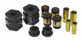 Prothane 99-00 Honda Civic Front Control Arm Bushings - Black thumbnail 1