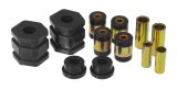 Prothane 99-00 Honda Civic Front Control Arm Bushings - Black thumbnail 2