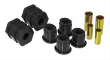 Prothane 99-00 Honda Civic Front Lower Control Arm Bushings - Black thumbnail 1