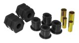 Prothane 99-00 Honda Civic Front Lower Control Arm Bushings - Black thumbnail 2