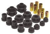 Prothane 00-09 Honda S2000 Front Control Arm Bushings - Black thumbnail 2