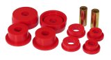 Prothane 84-87 Honda Civic/CRX Rear Control Arm Bushings - Red thumbnail 1