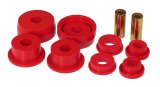 Prothane 84-87 Honda Civic/CRX Rear Control Arm Bushings - Red thumbnail 2
