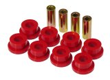 Prothane 90-00 Acura Integra Rear Lower Control Arm Bushings - Red thumbnail 2