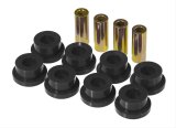 Prothane 90-00 Acura Integra Rear Lower Control Arm Bushings - Black thumbnail 1