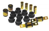 Prothane 88-95 Honda Civic Rear Upper/Lower Control Arm Bushings - Black thumbnail 1
