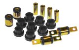 Prothane 88-95 Honda Civic Rear Upper/Lower Control Arm Bushings - Black thumbnail 2