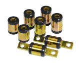 Prothane 96-00 Honda Civic Rear Upper/Lower Control Arm Bushings - Black thumbnail 2