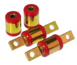 Prothane 88-00 Honda Civic Rear Upper Control Arm Bushings - Red thumbnail 2