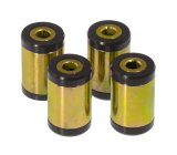 Prothane 96-00 Honda Civic Rear Lower Control Arm Bushings - Black thumbnail 2