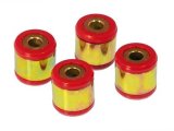Prothane 88-00 Honda Civic Rear Compensator Arm Bushings - Red thumbnail 1